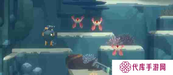 潜水员戴夫螃蟹怎么击退 螃蟹击退技巧