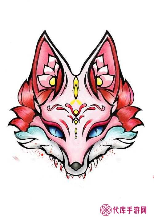 小森生活狐狸面具购买全解析