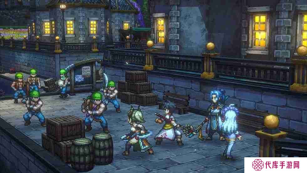 《幻想水浒传》发表手机游戏新作《幻想水浒传 STAR LEAP》 描写初代作之前的全新故事