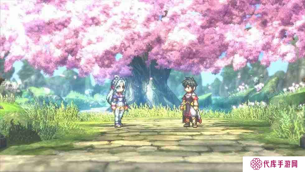 《幻想水浒传》发表手机游戏新作《幻想水浒传 STAR LEAP》 描写初代作之前的全新故事