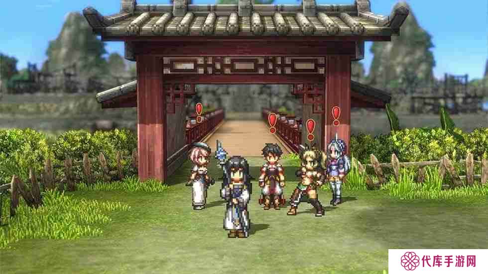 《幻想水浒传》发表手机游戏新作《幻想水浒传 STAR LEAP》 描写初代作之前的全新故事