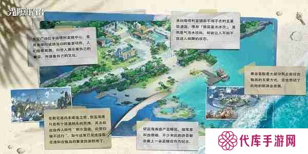 光隙解语星光岛怎么解锁 星光岛解锁攻略