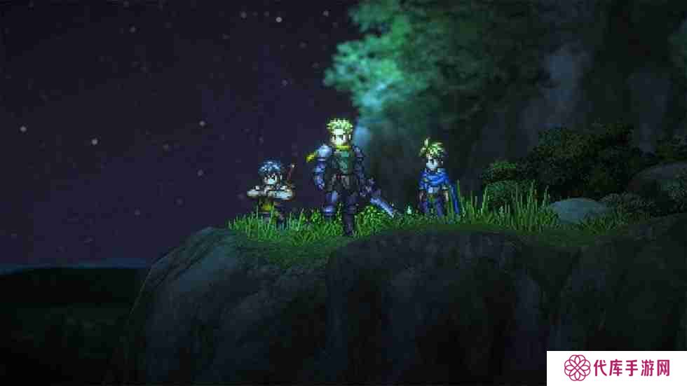 《幻想水浒传》发表手机游戏新作《幻想水浒传 STAR LEAP》 描写初代作之前的全新故事