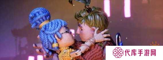 双人成行阁楼小游戏玩法攻略