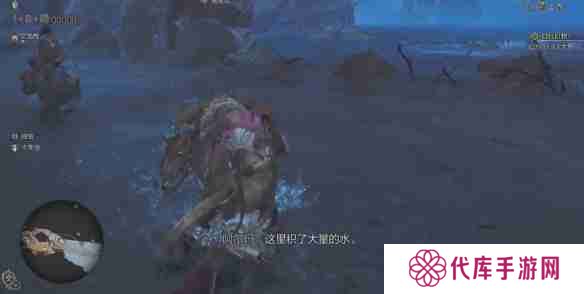 怪物猎人荒野大鱼在哪钓