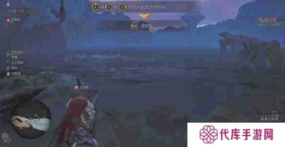 怪物猎人荒野大鱼在哪钓