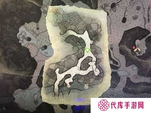 怪物猎人崛起王者独角仙位置介绍