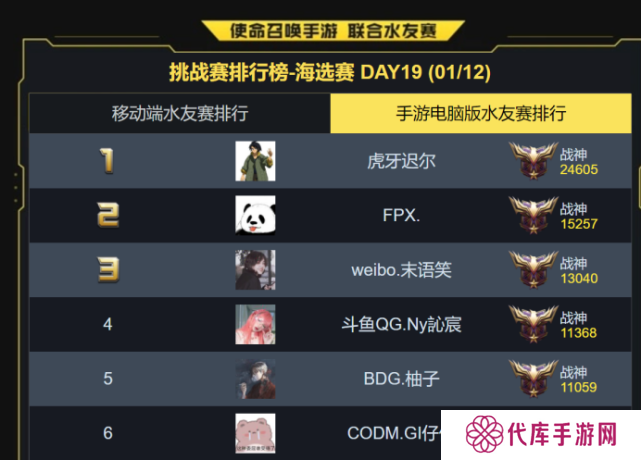 使命召唤手游S3赛季新版本排位机制调整说明