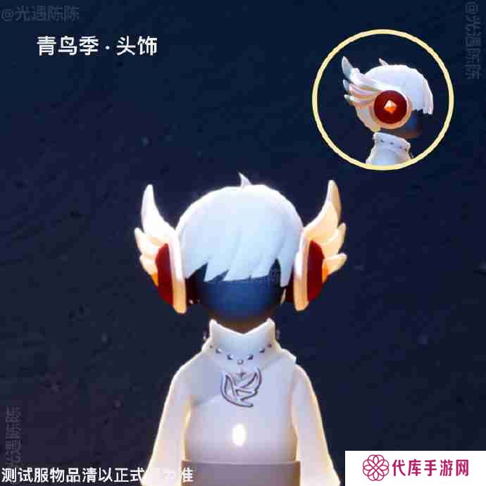 光遇青鸟季有什么物品-光遇2025青鸟季内容一览