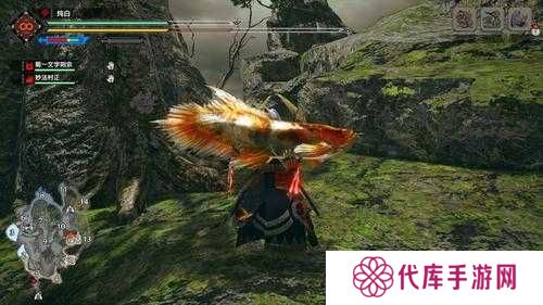怪物猎人崛起扩散金鱼哪里最多?揭秘最佳钓鱼点!