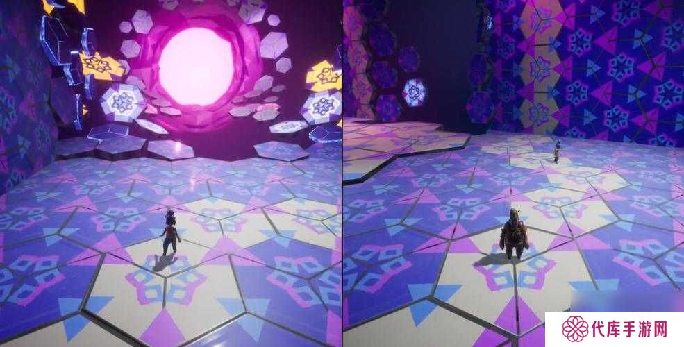 双人成行万花筒过关技巧攻略