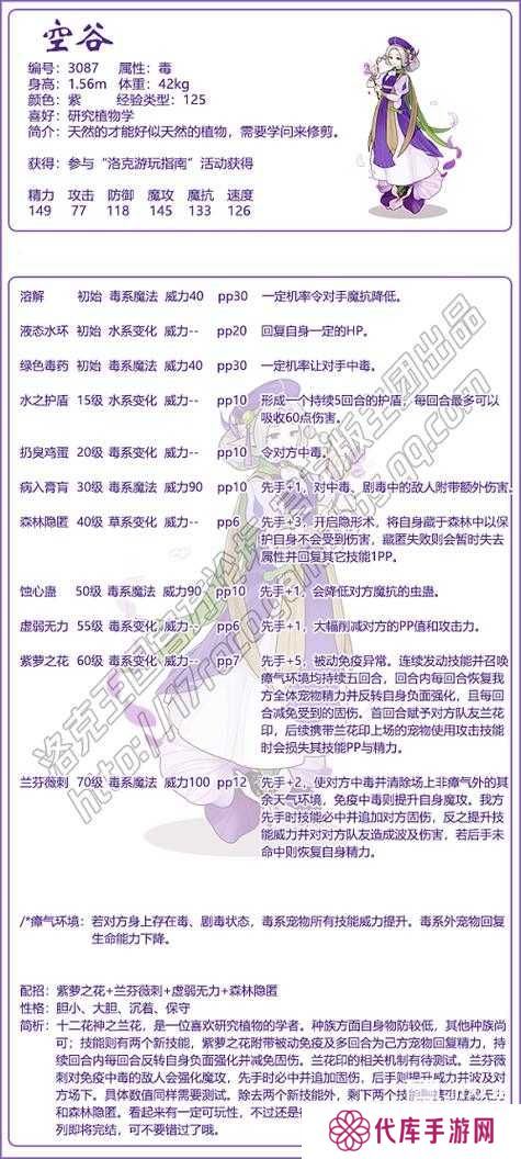 洛克王国蛊雕属性及技能表分享，底层逻辑与实战操作深度解析