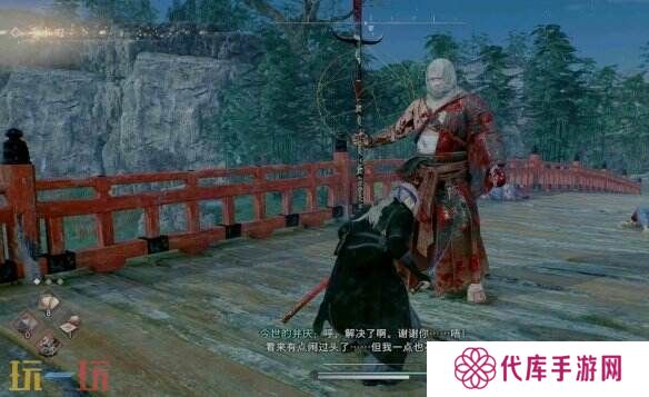 浪人崛起千本刀任务怎么做 触发条件及流程攻略