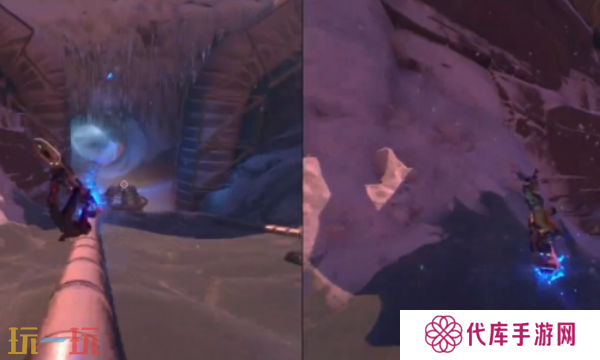 双影奇境怎么跳过当前游戏区域 双影奇境跳过方法介绍