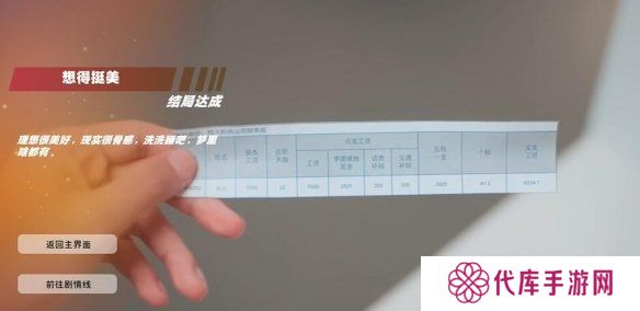 怦然心动的瞬间攻略总汇 全章节攻略流程一览图片52