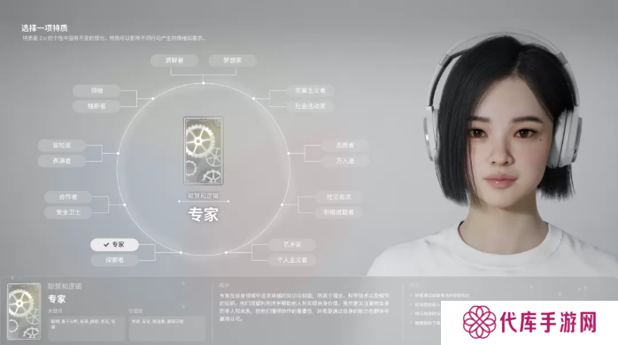 inZOI角色哪个好   全角色特质介绍及推荐图片12