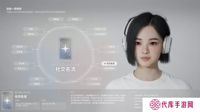 inZOI角色哪个好   全角色特质介绍及推荐图片7
