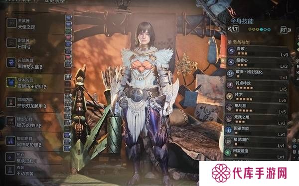 怪物猎人荒野弓箭配装推荐 弓箭毕业配装思路图片7