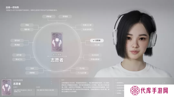 inZOI角色哪个好   全角色特质介绍及推荐图片5