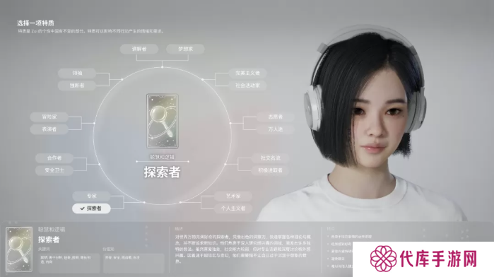 inZOI角色哪个好   全角色特质介绍及推荐图片11