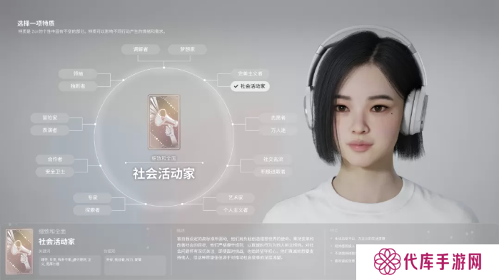 inZOI角色哪个好   全角色特质介绍及推荐图片4