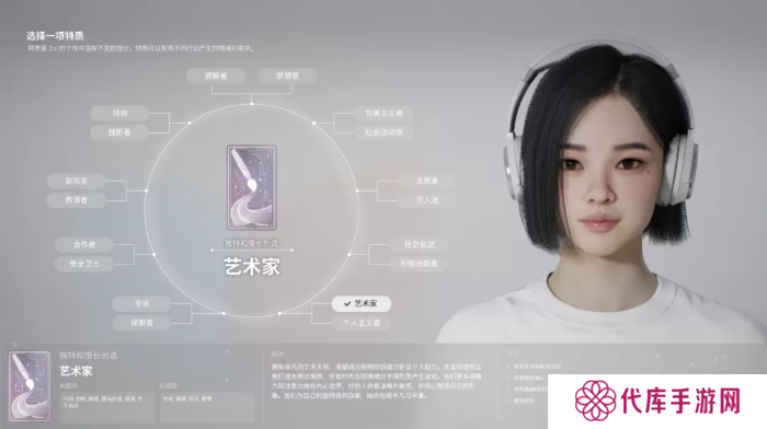 inZOI角色哪个好   全角色特质介绍及推荐图片9