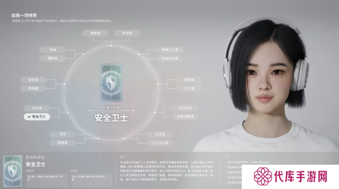 inZOI角色哪个好   全角色特质介绍及推荐图片13