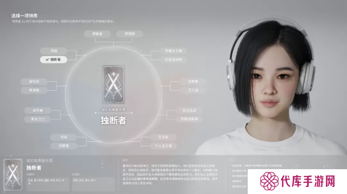 inZOI角色哪个好   全角色特质介绍及推荐图片17