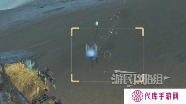 怪物猎人荒野沙野流星位置在哪   沙野流星位置