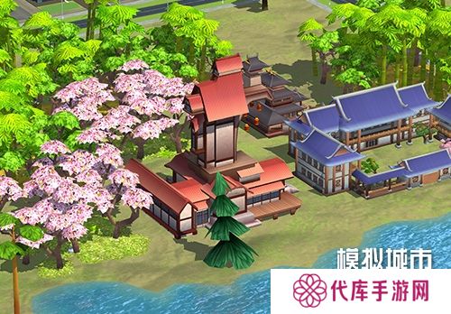 模拟城市我是市长2