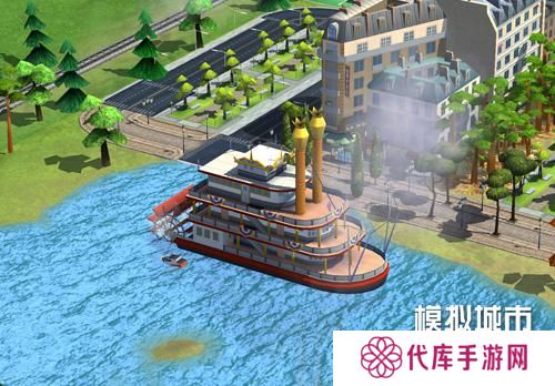 模拟城市我是市长3