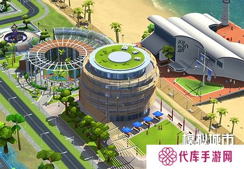 模拟城市我是市长1