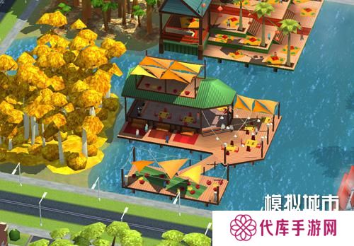 模拟城市我是市长2