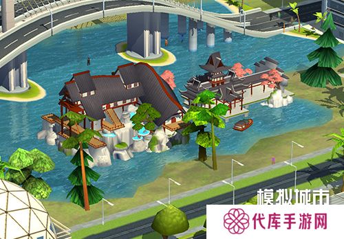 模拟城市我是市长3