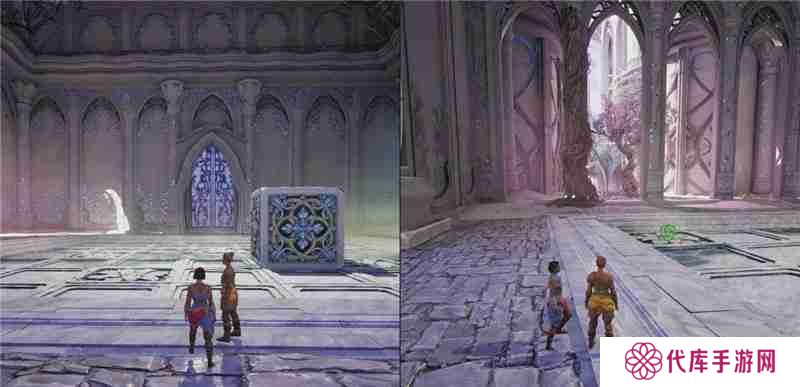 双影奇境全长椅位置一览-双影奇境全长椅位置大全