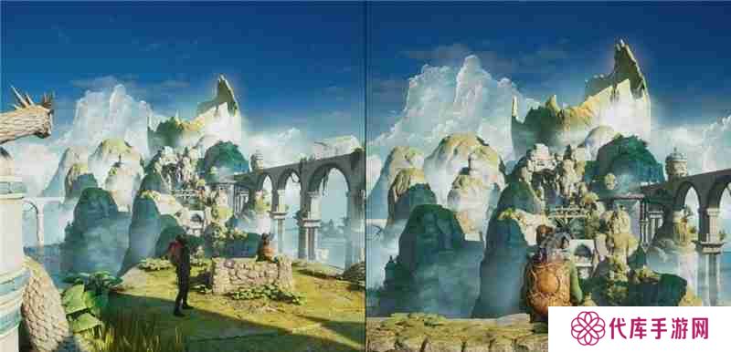 双影奇境全长椅位置一览-双影奇境全长椅位置大全