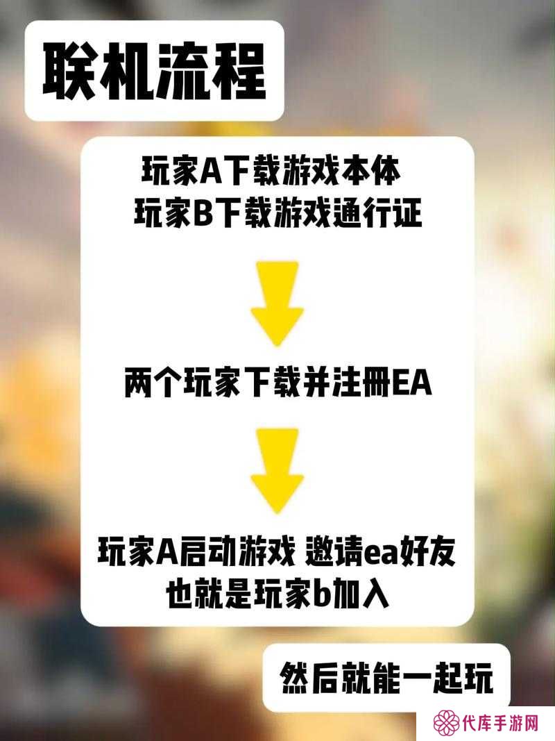 双人成行最简单联机组队教程深度解析