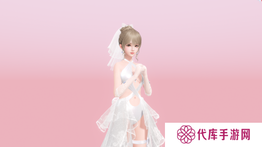 《战盟桌面精灵 - 婚纱服装拓展包 倾世恋歌》DLC服装展示