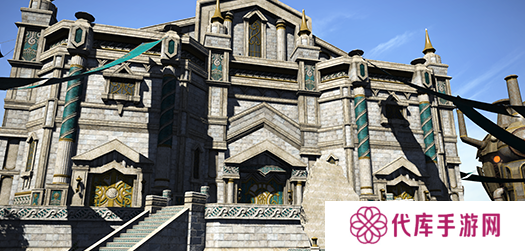 最终幻想14水晶世界田园郡在哪 田园郡位置介绍