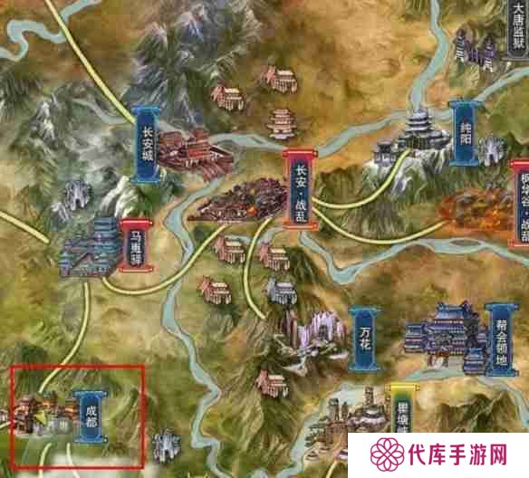 剑网3无界怎么回去稻香村 回去稻香村方法