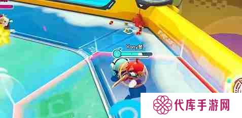 蛋仔派对超燃竞技场蛋小红怎么玩 超燃竞技场蛋小红玩法攻略