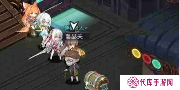 光隙解语千石城宝箱在哪 千石城宝箱位置一览