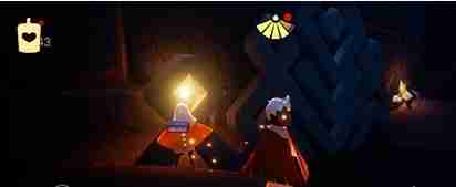 光遇五灵元素位置在哪儿 五灵水地火风心元素位置介绍