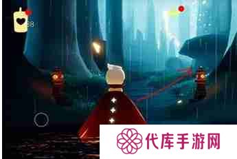 光遇五灵元素位置在哪儿 五灵水地火风心元素位置介绍