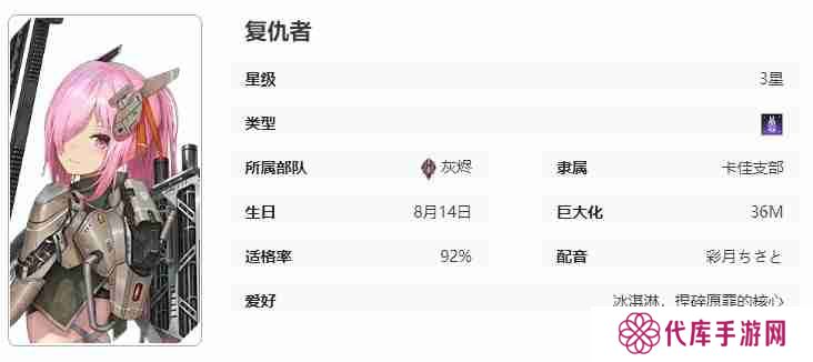 苍雾世界伊莉雅技能介绍一览