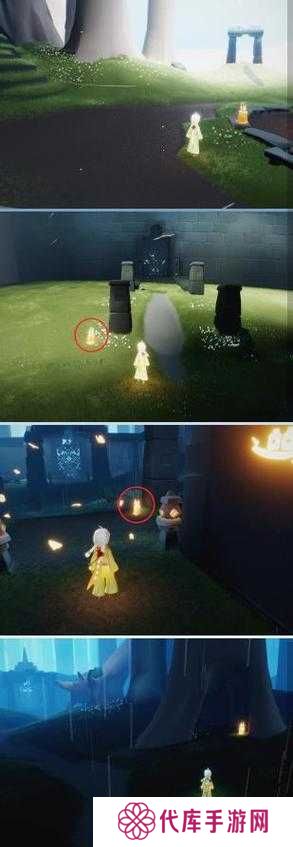 光遇4.6季节蜡烛位置全揭秘，探索之旅即刻启程