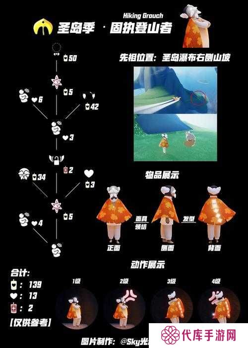 光遇4.8复刻螃蟹先祖位置全解析