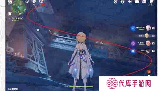 原神4.0枫丹海洋书任务怎么过 4.0枫丹海洋书任务攻略