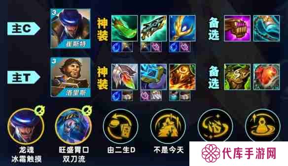 金铲铲之战迅击卡牌阵容如何搭配 金铲铲之战迅击卡牌阵容玩法技巧全解析