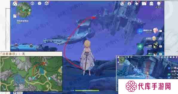 原神4.0枫丹海洋书任务怎么过 4.0枫丹海洋书任务攻略